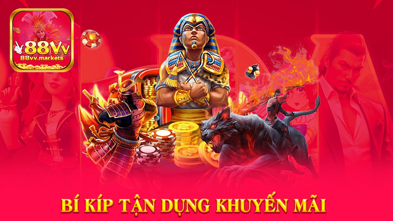 Bí kíp tận dụng khuyến mãi