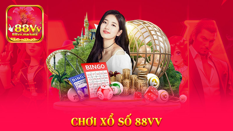 Chơi Xổ Số 88vv – Đặt Cược, Nhận Ngay Giải Thưởng Lớn