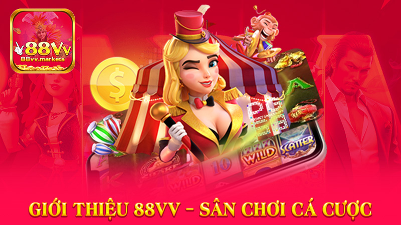 Giới Thiệu 88vv – Sân Chơi Cá Cược Trực Tuyến Uy Tín