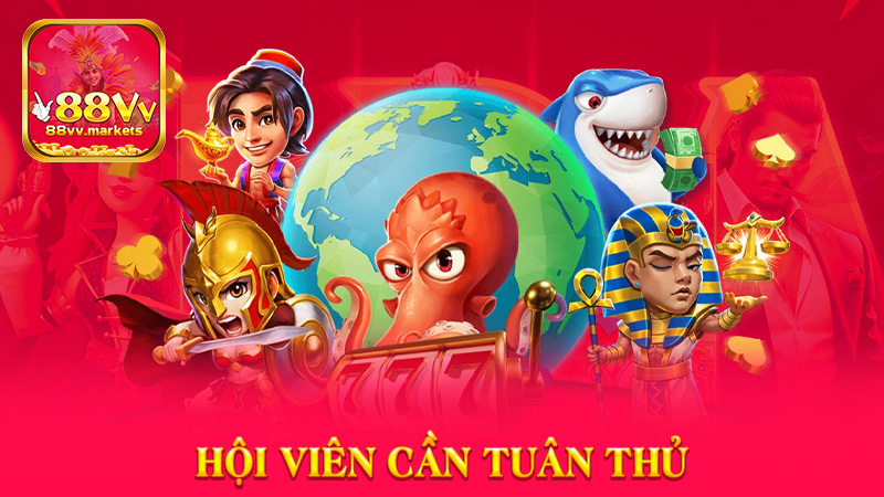 Hội viên cần tuân thủ các trách nhiệm nào?